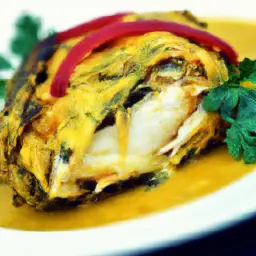 Teaser Image: Guadeloupean Coconut Fish